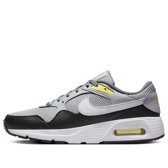 Nike Air Max SC 'Wolf Grey Black' DQ3995-001 - KICKS CREW