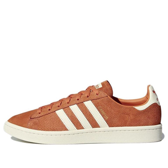 (WMNS) Adidas originals Campus 'Orange White' CQ2078 - KICKS CREW