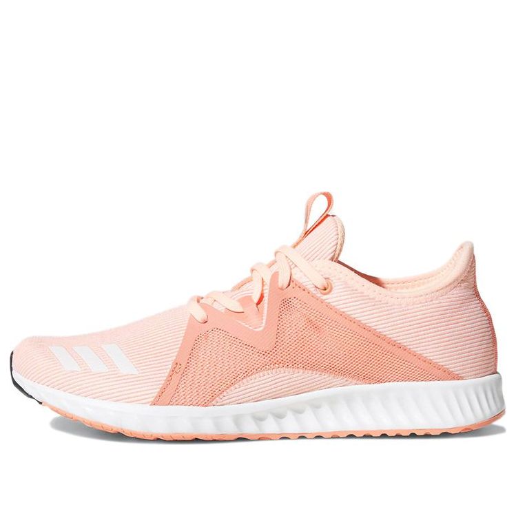 (WMNS) Adidas Edge Lux 2 'Chalk Coral' AQ0055 - KICKS CREW