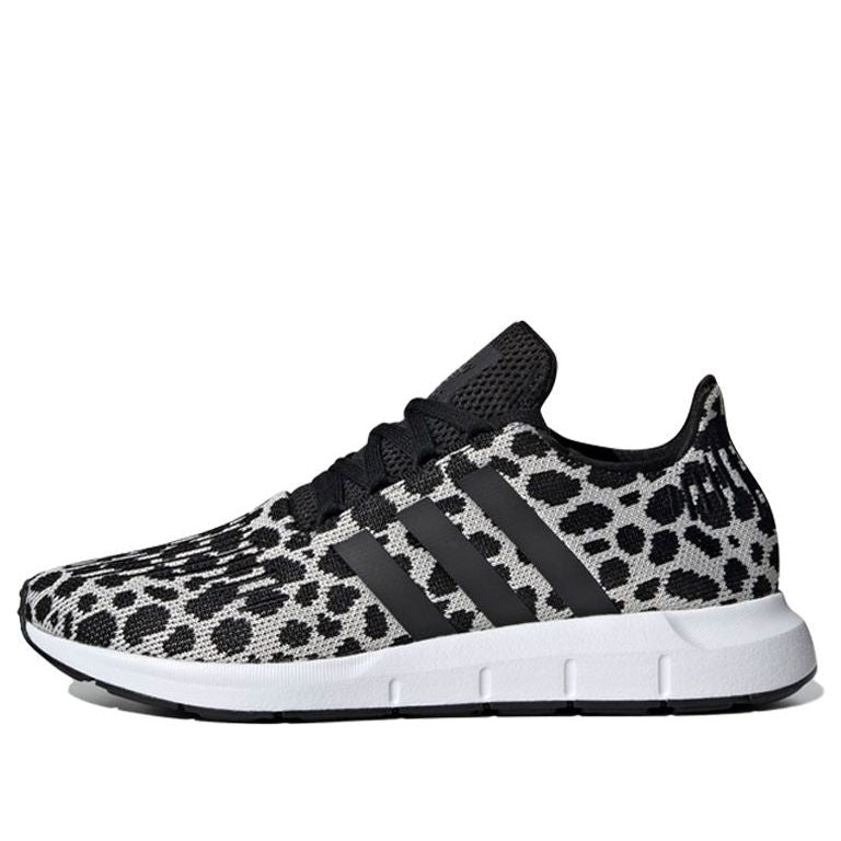 (WMNS) adidas Swift Run 'Leopard Print' BD7962 - KICKS CREW