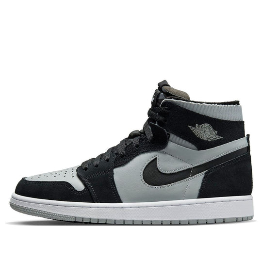 Air Jordan 1 Zoom CMFT 'Black Light Smoke Grey' CT0978-001