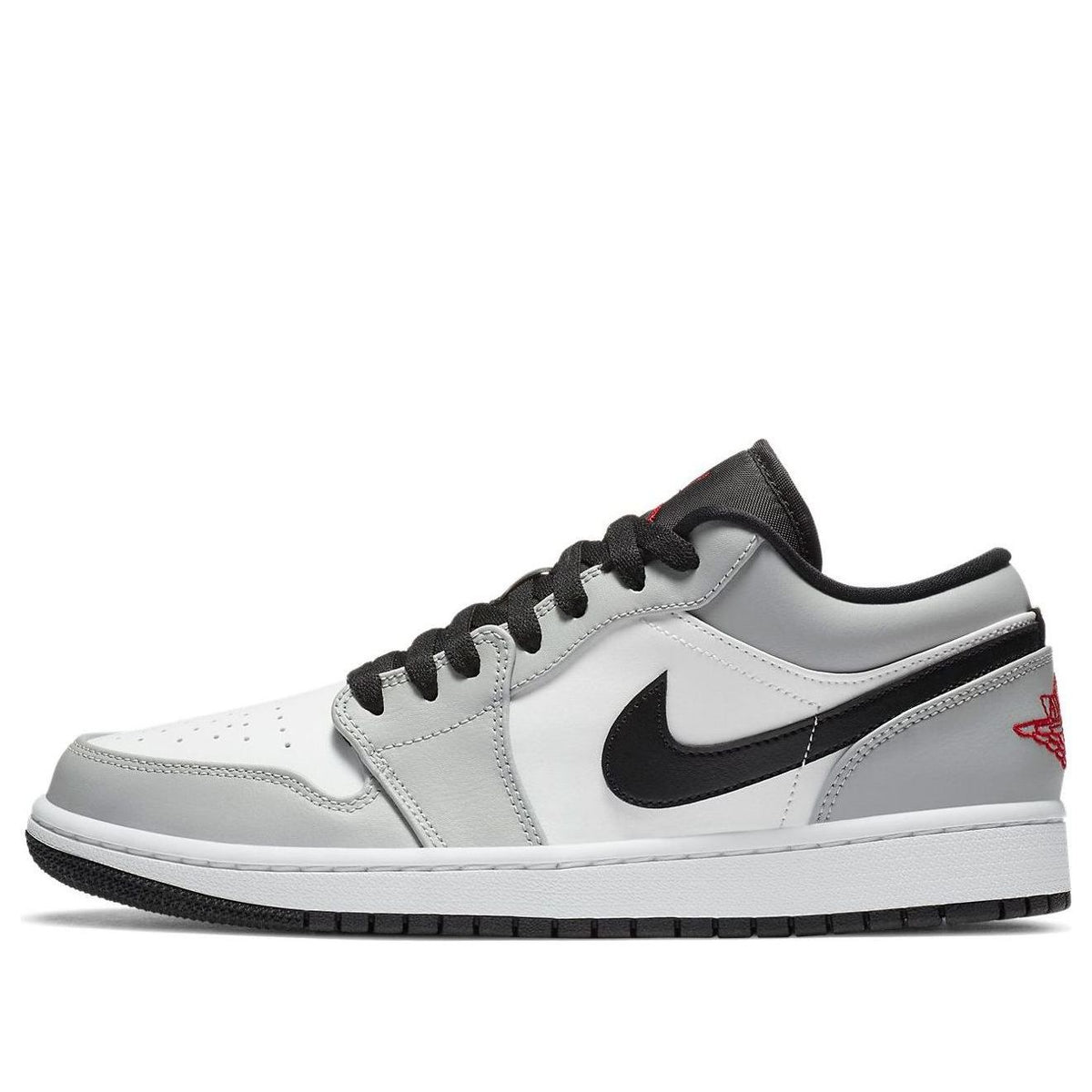 Air Jordan 1 Low 'Light Smoke Grey' 553558-030