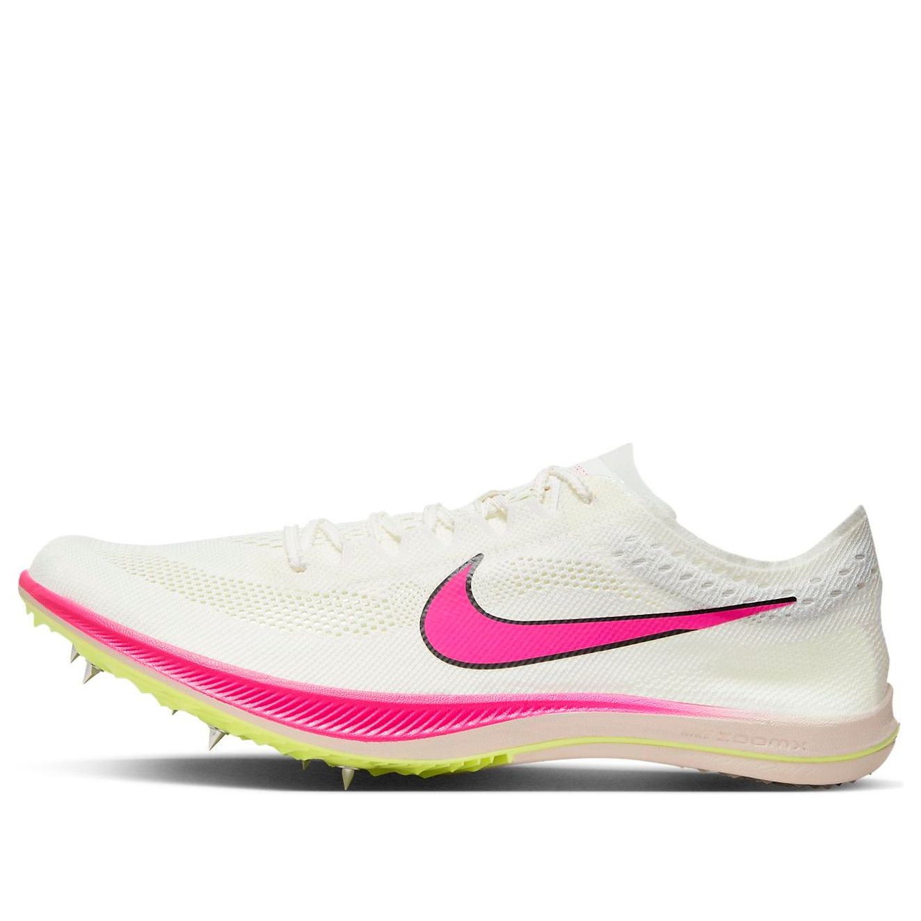 Nike ZoomX Dragonfly 'Sail Fierce Pink' CV0400-101-KICKS CREW