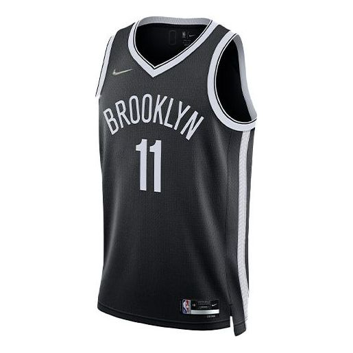 Nike x NBA Brooklyn Nets Jerseys 'Kyrie Irving 11' DB3305-011 - KICKS CREW