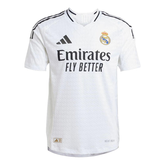 adidas Real Madrid 24/25 Home Authentic Soccer Jersey Asia Sizing 'Whi ...