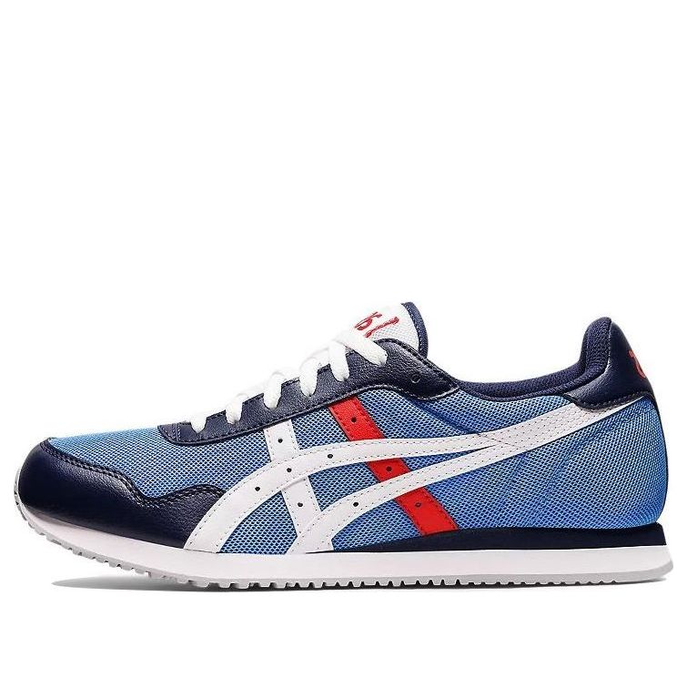 ASICS Tiger Runner 'Blue Coast White' 1201A267-400 - KICKS CREW