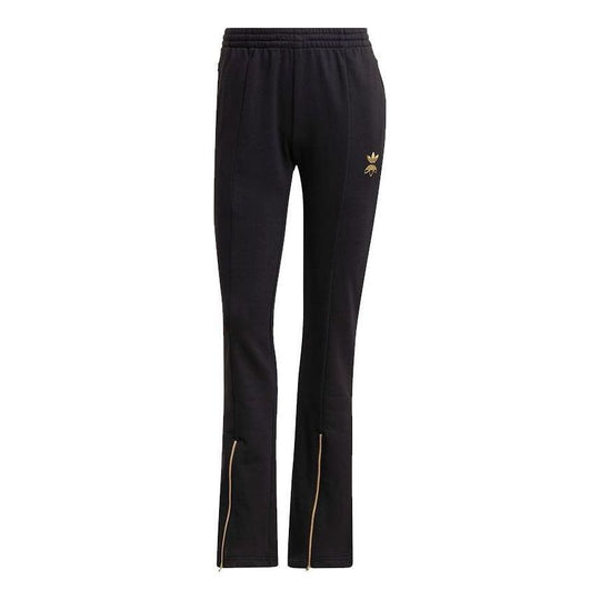 (WMNS) adidas Originals Track Pants 'Black' HG6647