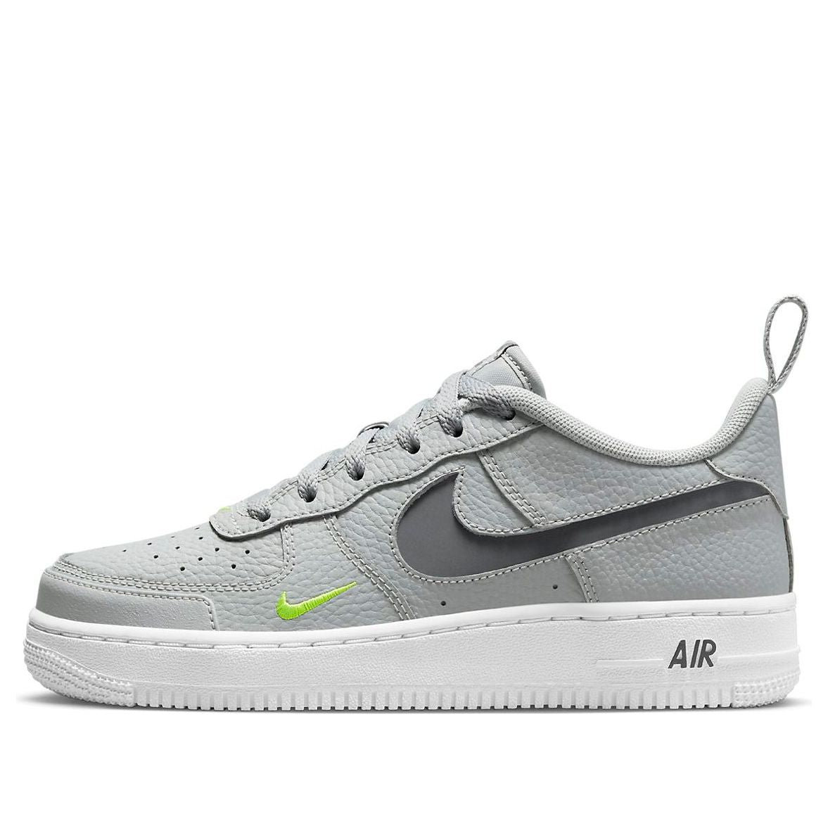 Nike Air Force 1 High Supreme Neutral Grey White Neutral Grey