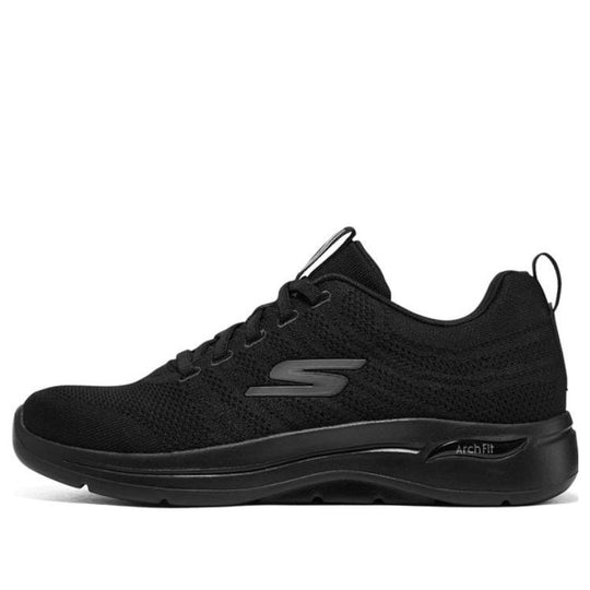 Skechers Go Walk Arch Fit Grand Select 2 'Black' 216263-BBK - KICKS CREW