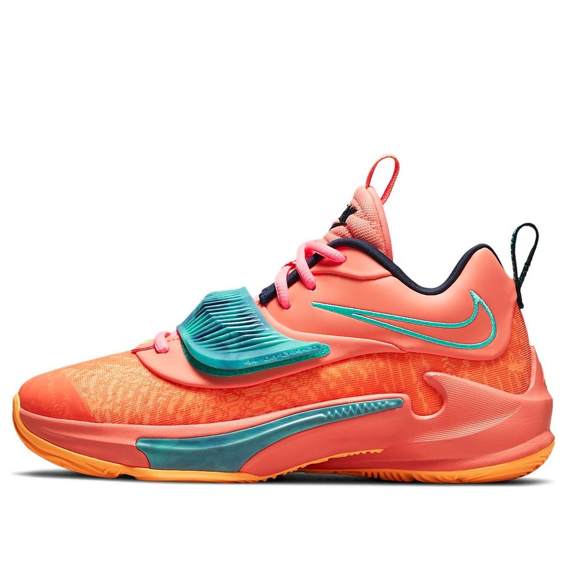 (GS) Nike Zoom Freak 3 'Stay Freaky' DO5966-600 - KICKS CREW