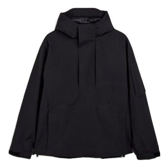 Y-3 GORE-TEX HARD SHELL PULLOVER(size:L)肩幅60cm
