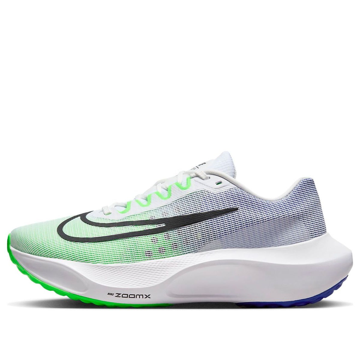 Nike Zoom Fly 5 Road Running Shoes 'Green Grey' DM8968-101 - KICKS CREW