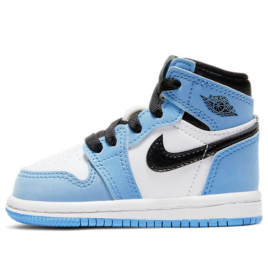 (TD) Air Jordan 1 Retro High OG 'University Blue' AQ2665-134