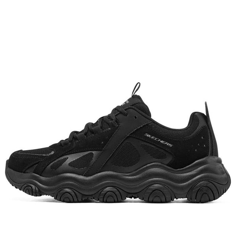 Skechers Rover X 'Pure Black' 237483-BBK - KICKS CREW