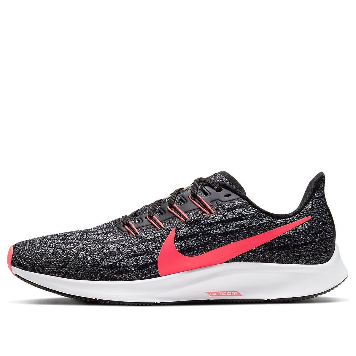 Nike Air Zoom Pegasus 36 'Black Red' CW3164-061 - KICKS CREW