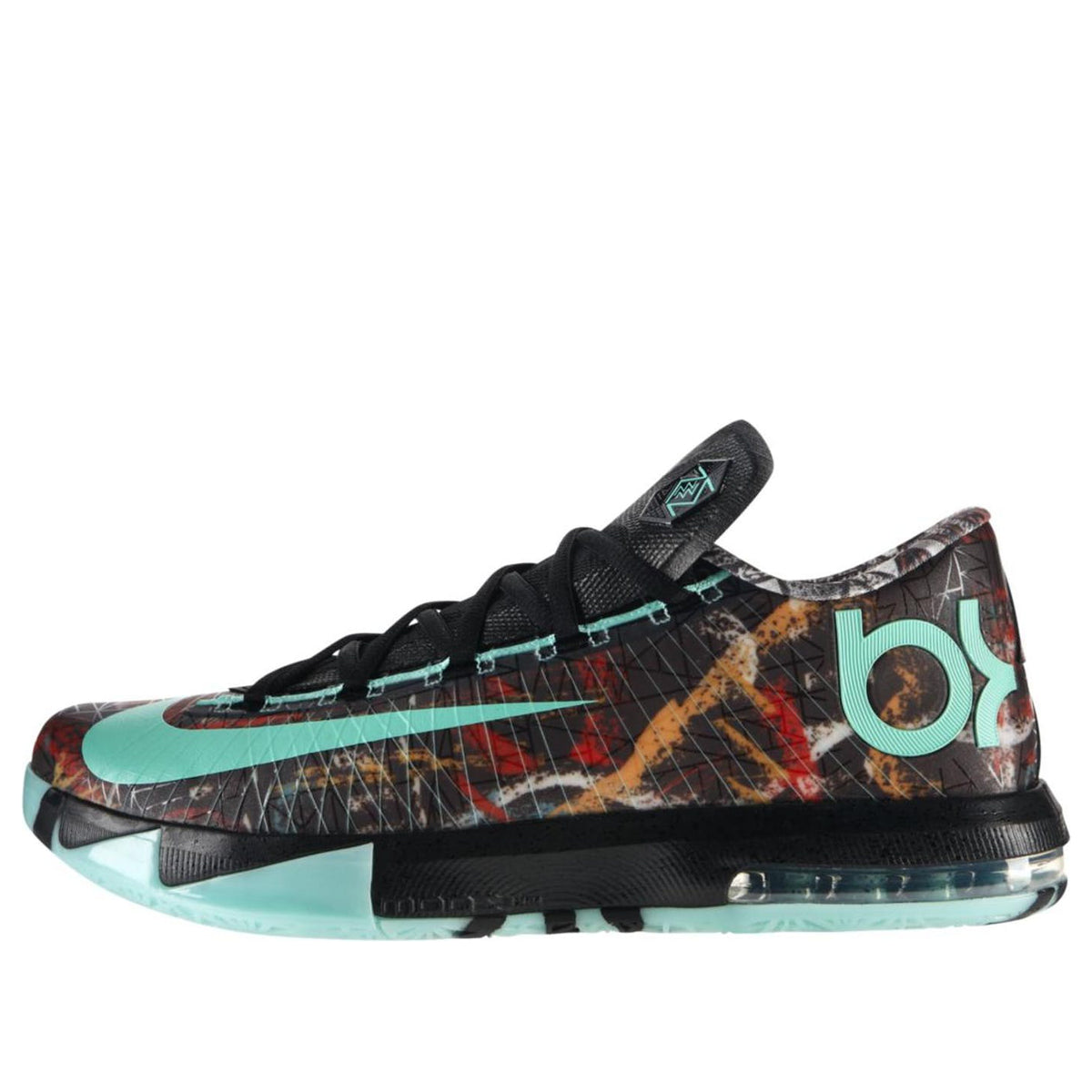 Nike KD 6 'All Star - Illusion' 647781-930-KICKS CREW