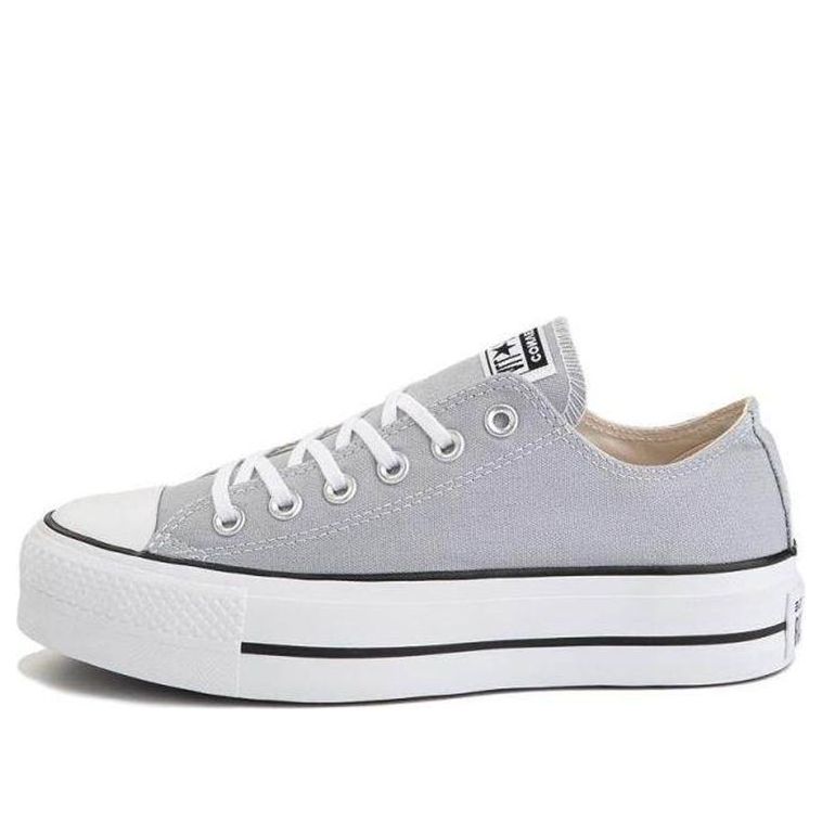 (WMNS) Converse Chuck Taylor All Star Lo Platform 399799C - KICKS CREW