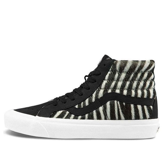 Vans SK8-HI 38 DX 'Anaheim Factory - Zebra' VN0A38GF4ZD - KICKS CREW