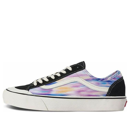 Vans Style 36 Decon SF 'Black Purple' VN0A5HYR1KP