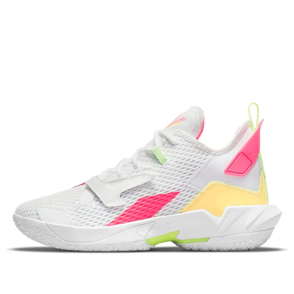 Air Jordan Why Not Zer0.4 PF 'Summertime Fresh' CQ4231-102 Sneakers  -  KICKS CREW