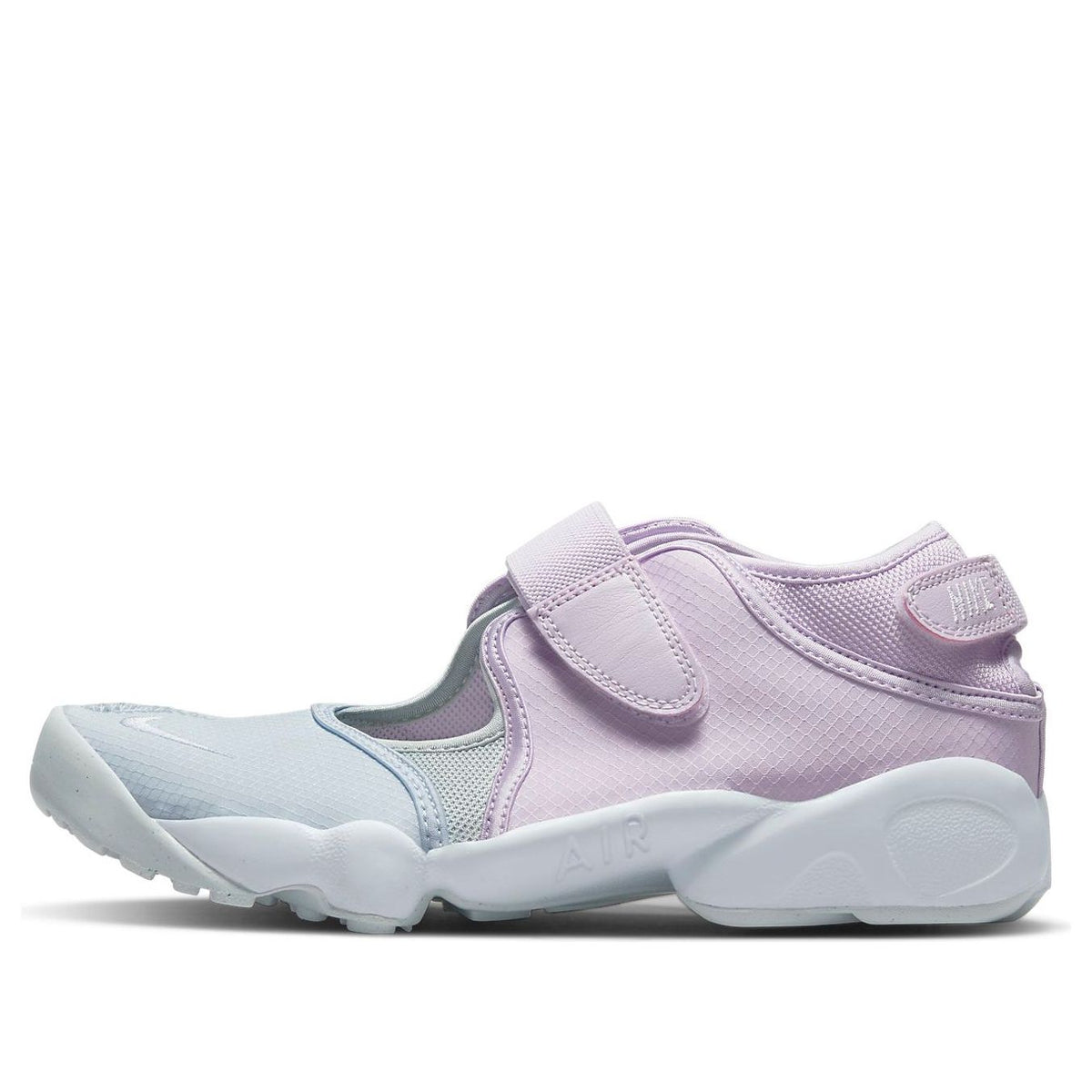 WMNS) Nike Air Rift Functional Sports Blue Purple Sandals 'Blue