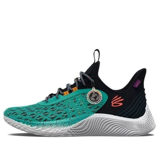 Under Armour Curry Flow 9 'Black History Month' 3025729-305 - KICKS CREW