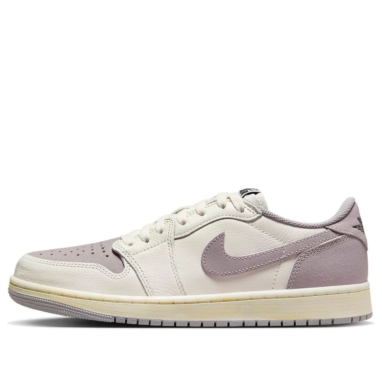 Air Jordan 1 Retro Low OG 'Atmosphere Grey' CZ0790-101-KICKS CREW