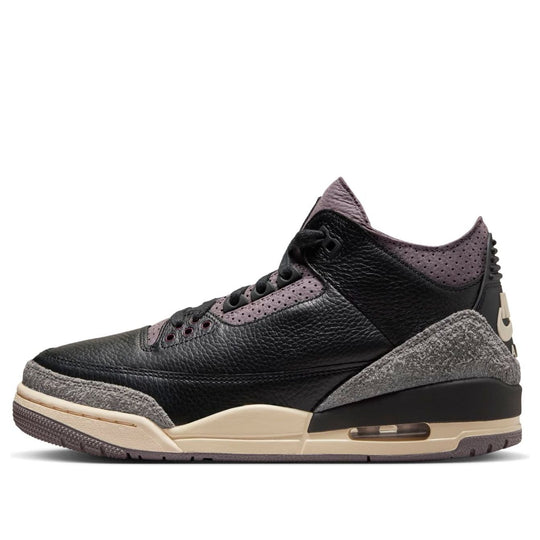 (WMNS) Air Jordan 3 Retro OG SP x A Ma Maniere 'Black Violet Ore' FZ4811-001