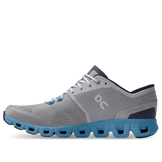 On Running Cloud X 'Alloy Niagara' 40.99038 - KICKS CREW