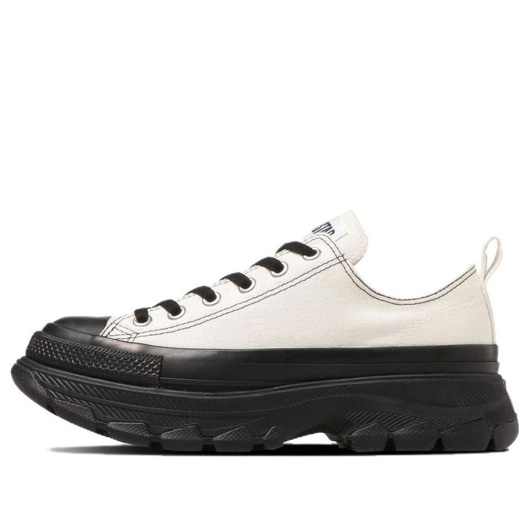 WMNS) Converse All Star Trekwave OX 'White Black' 31309830-KICKS CREW