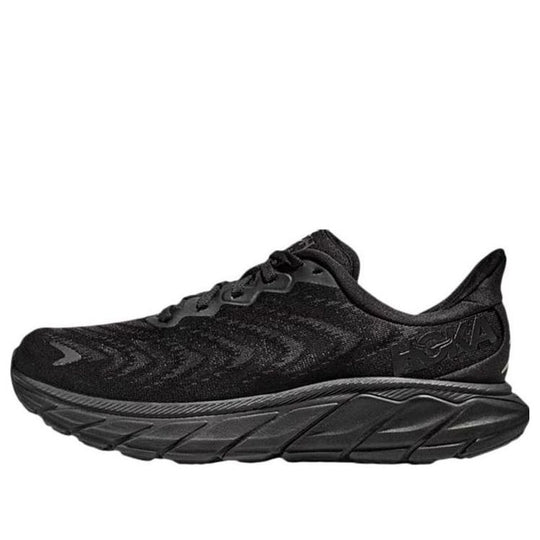 Hoka One One Arahi 6 'Triple Black' 1123194-BBLC