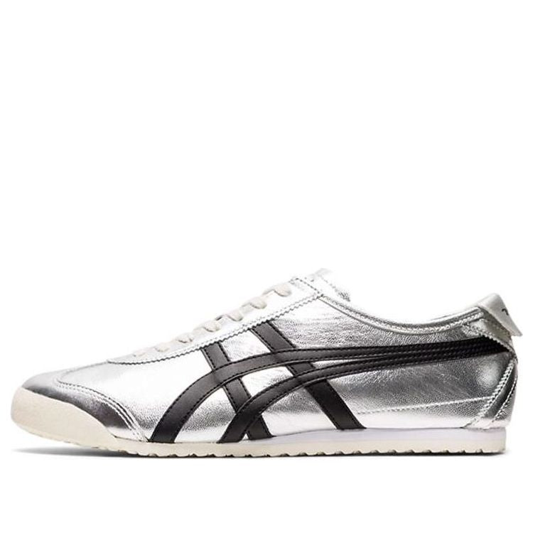 Onitsuka Tiger MEXICO 66 'Pure Silver' 1183B566-020 - KICKS CREW