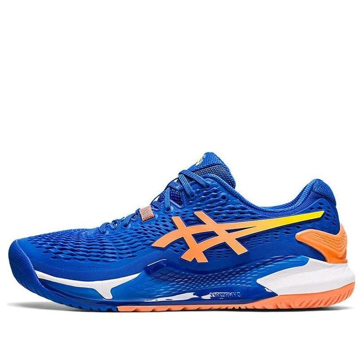 ASICS Gel Resolution 9 'Novak Pack' 1041A384-960 - KICKS CREW