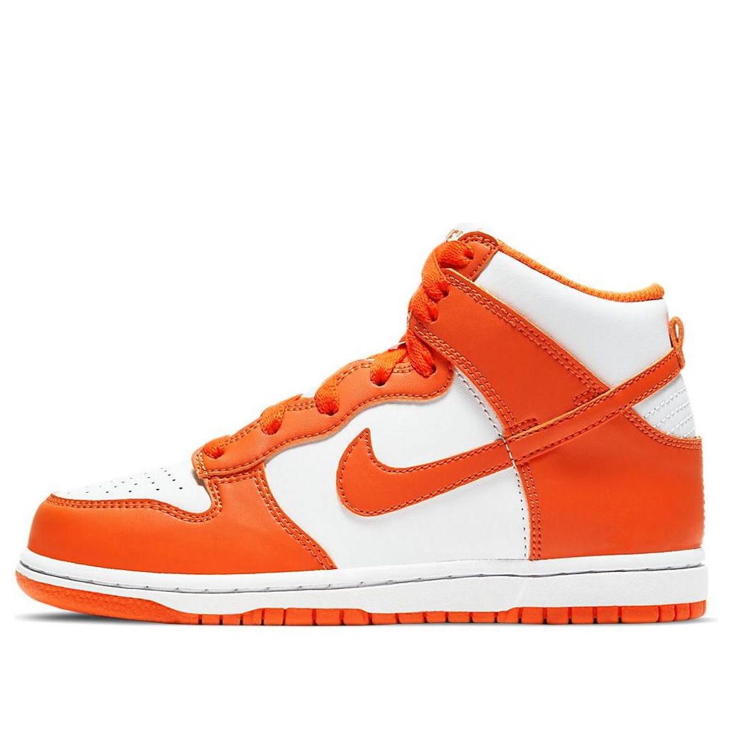 (PS) Nike Dunk High SP 'Syracuse' 2021 DD2314-100 - KICKS CREW