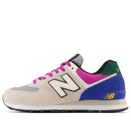 New Balance 574 'Beige Pink Blue' U574CP2