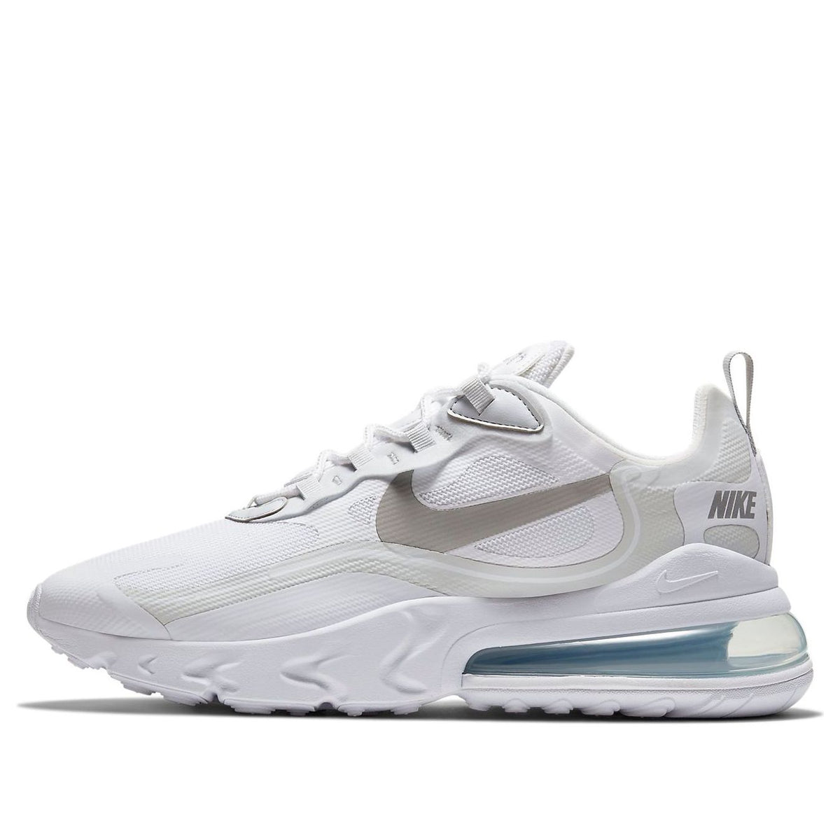 Nike react cheap 270 white