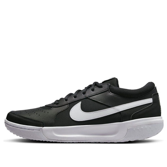 NikeCourt Zoom Lite 3 'Black White' DV3258-001-KICKS CREW