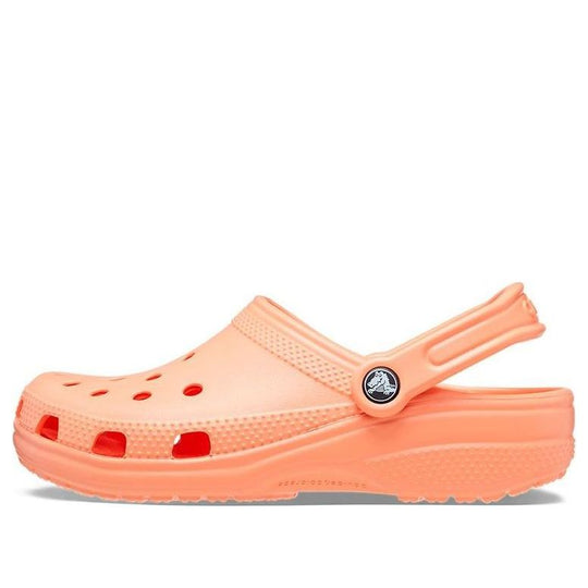 Crocs Classic clog Beach Unisex Red Sandals 10001-83E