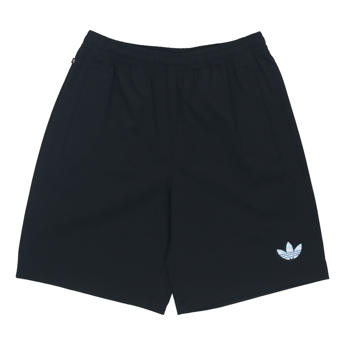 adidas originals Y2K Sports Shorts 'Black' HM8031 - KICKS CREW