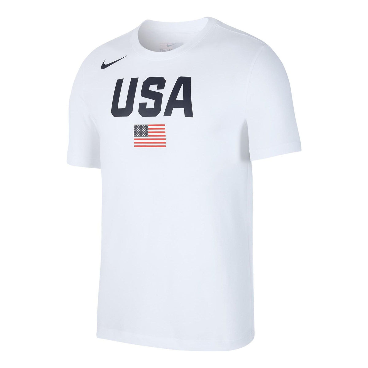 Nike Team USA T-Shirt 'White' AV4352-100 - KICKS CREW