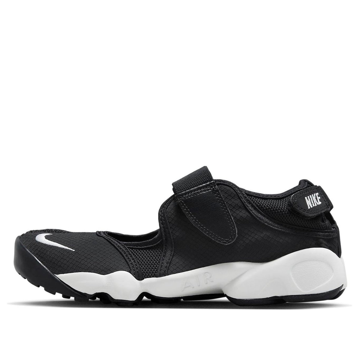 (WMNS) Nike Air Rift Breathe 'Black White' DN1338-003 - KICKS CREW