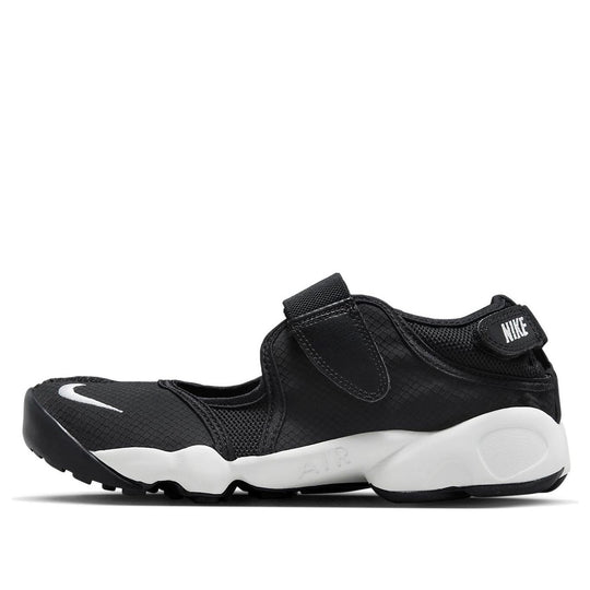 (WMNS) Nike Air Rift Breathe 'Black White' DN1338-003 - KICKS CREW