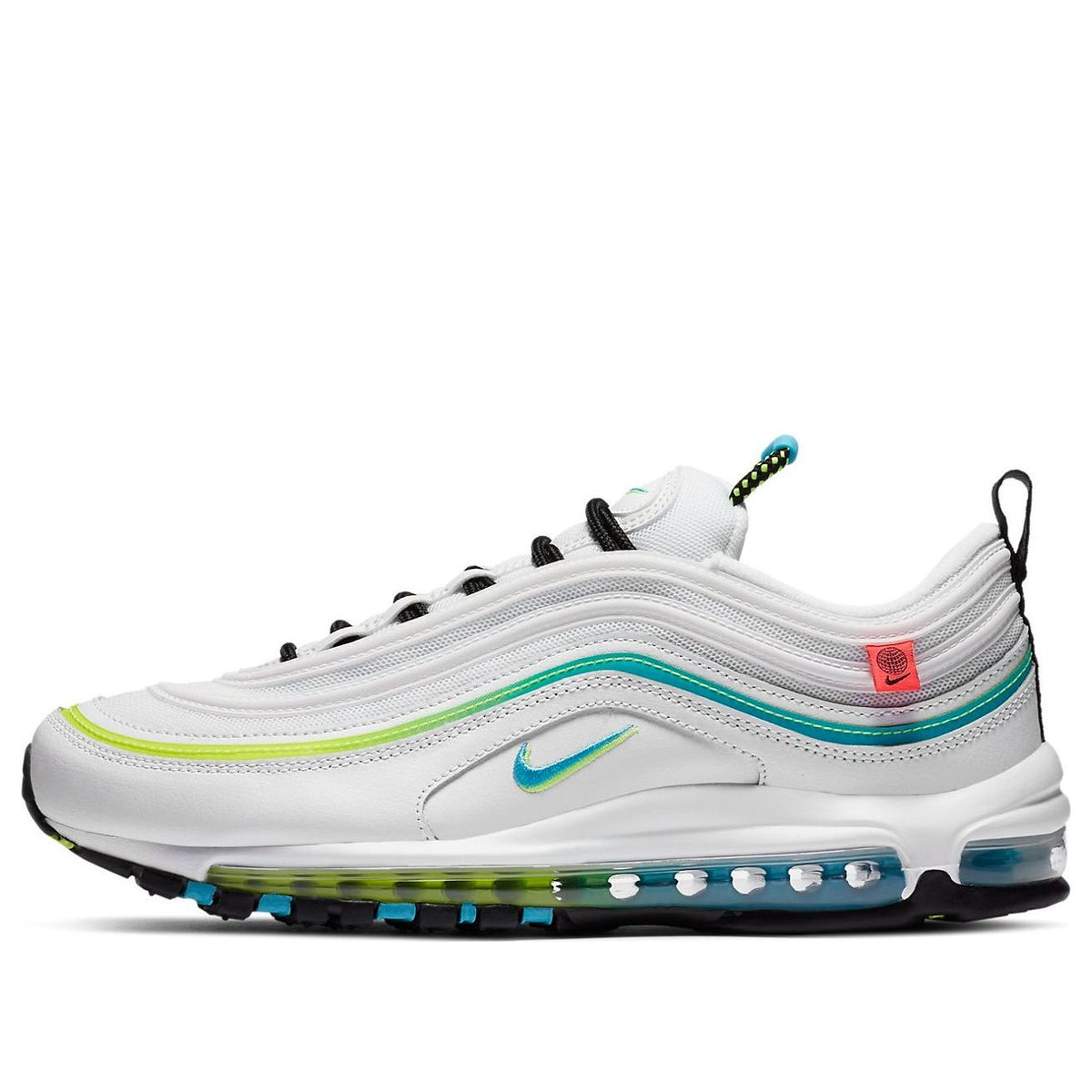 Nike Air Max 97 'Worldwide Pack - White' CZ5607-100-KICKS CREW