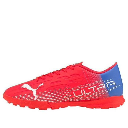 PUMA Ultra 4.3 TT M 'Red Blue White' 106536-01