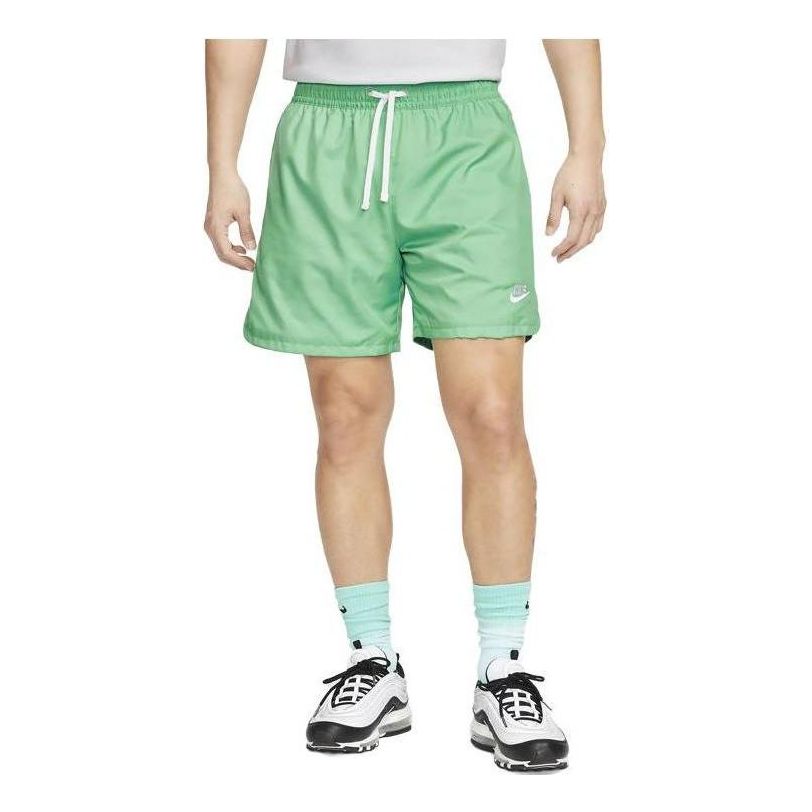 Nike Sportswear Sport Essentials Shorts 'Green' DM6830-363-KICKS CREW