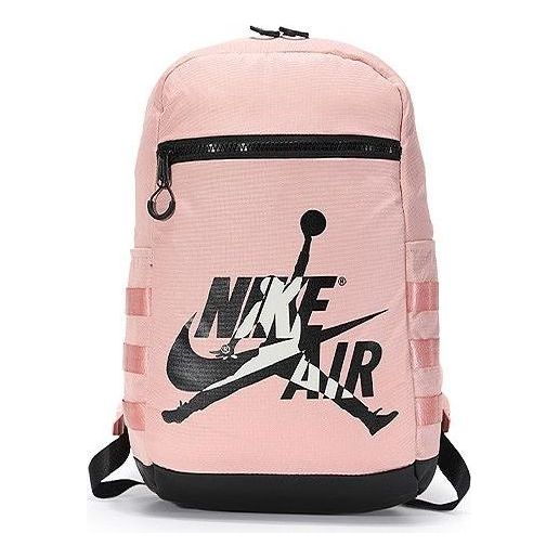 Air Jordan Jumpman Air Logo Backpack 'Pink' CQ9118-670