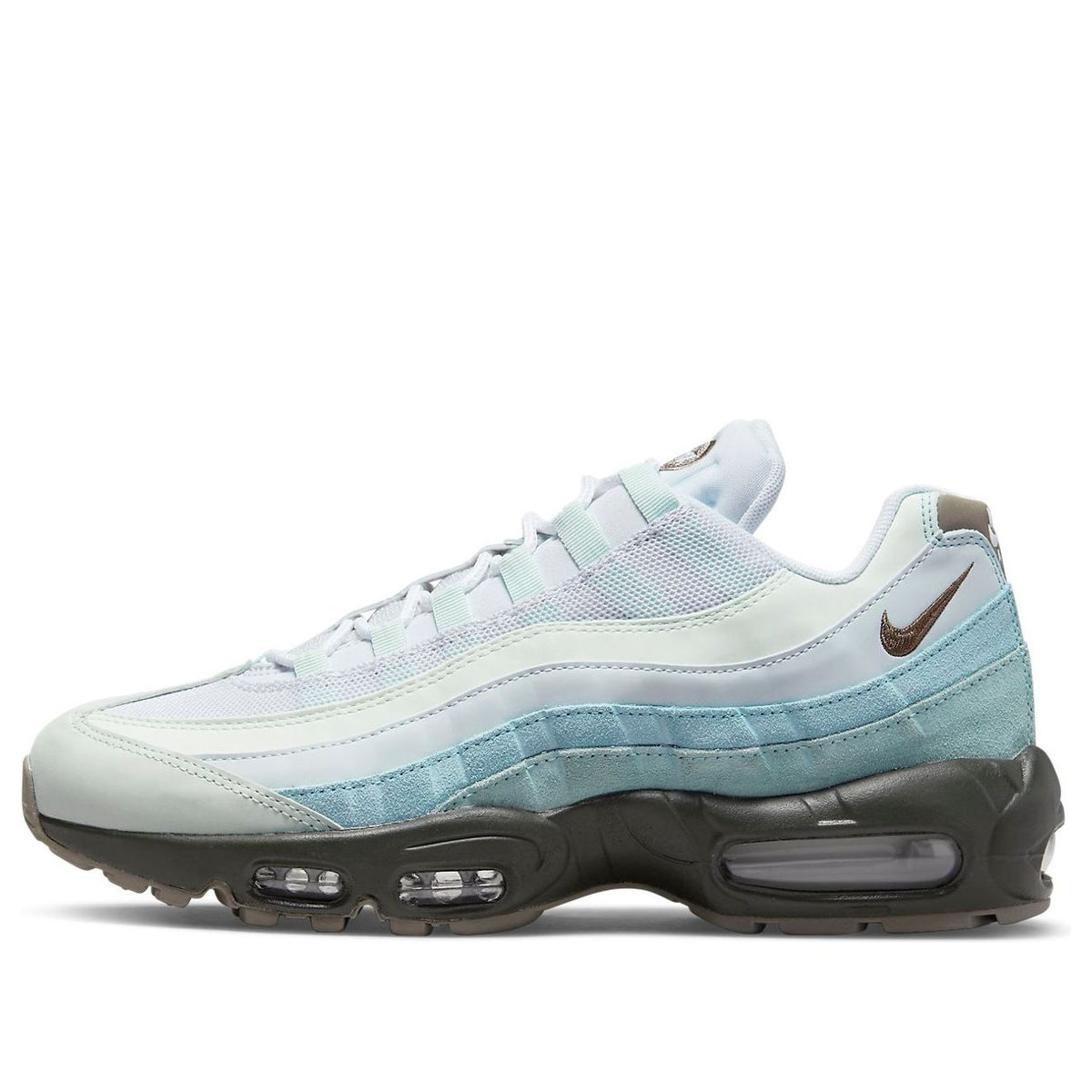 Nike Air Max 95 'Sequoia Dusty Sage' DQ9468-355 - KICKS CREW