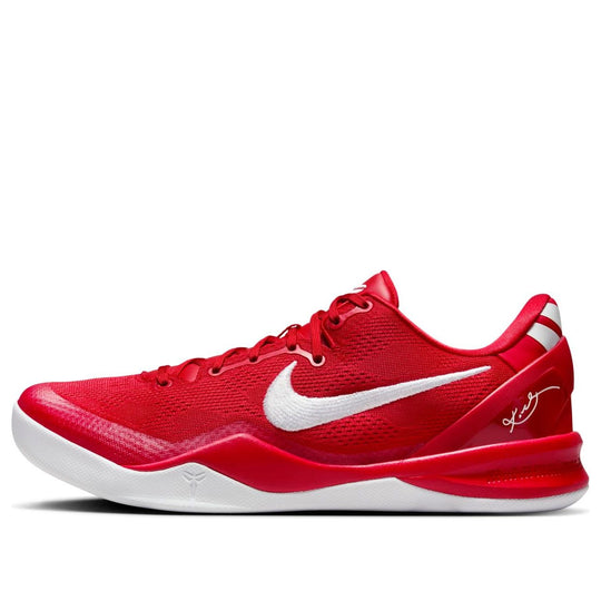 Nike Kobe 8 Protro 'University Red White' HF9550-600