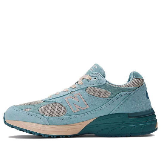 New Balance Joe Freshgoods x 993 Made in USA 'Performance Art - Arctic  Blue' MR993JF1