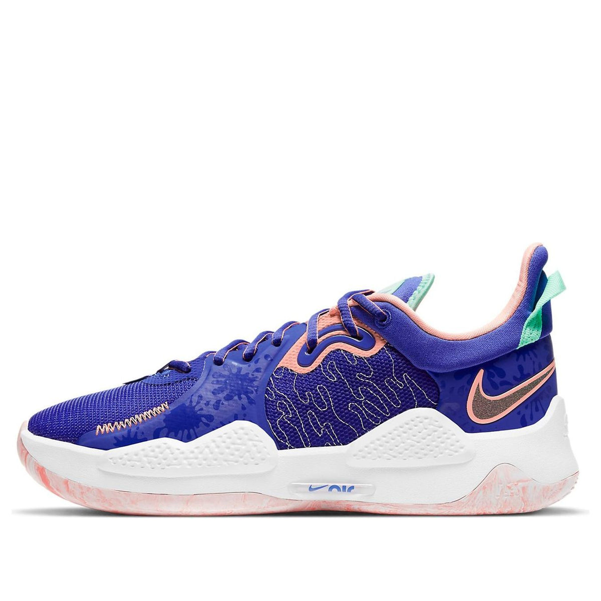 Nike PG 5 'LA Drip' CW3143-400 - KICKS CREW